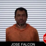Jose Falcon mugshot