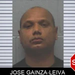 Jose Gainza-Leiva mugshot