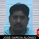 Jose Garcia-Alonso mugshot