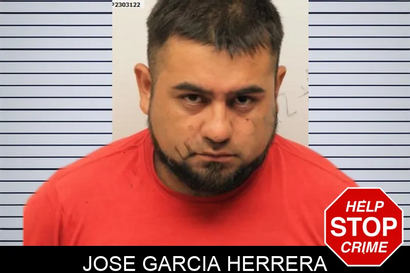 Jose Garcia Herrera mugshot
