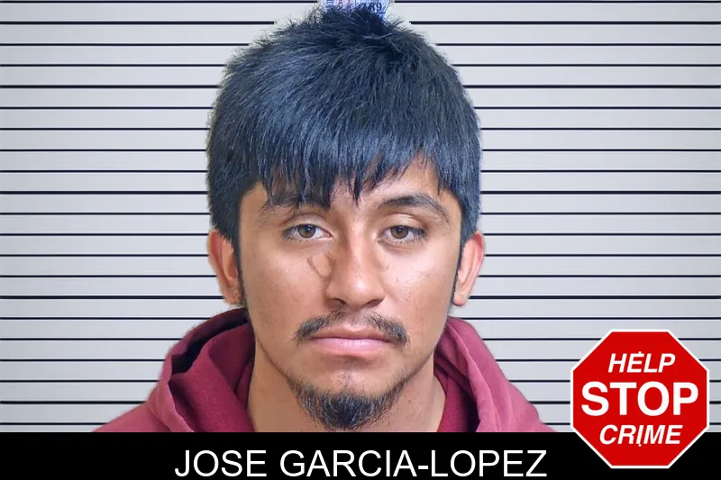 Jose Garcia-Lopez mugshot