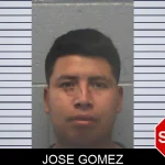 Jose Gomez mugshot