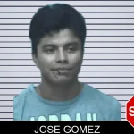 Jose Gomez mugshot