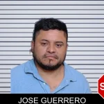 Jose Guerrero mugshot