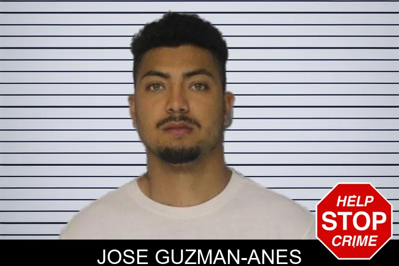 Jose Guzman-Anes mugshot