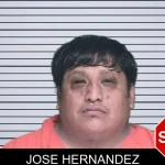 Jose Hernandez mugshot