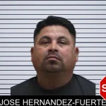 Jose Hernandez-Fuerte mugshot