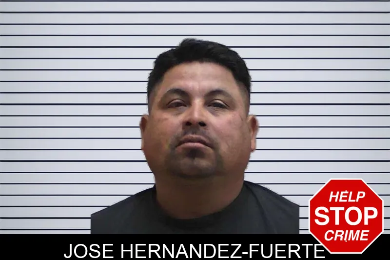 Jose Hernandez-Fuerte mugshot