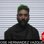 Jose Hernandez Vazquez mugshot