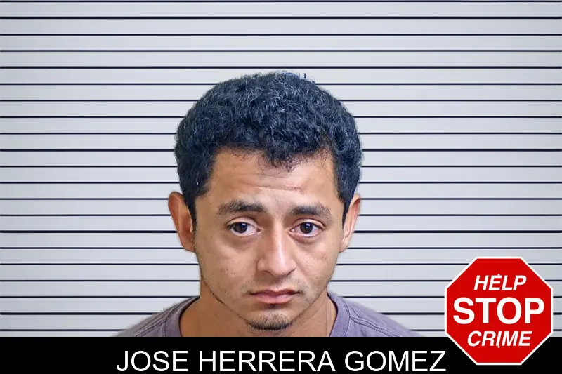 Jose Herrera Gomez mugshot