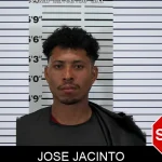 Jose Jacinto mugshot