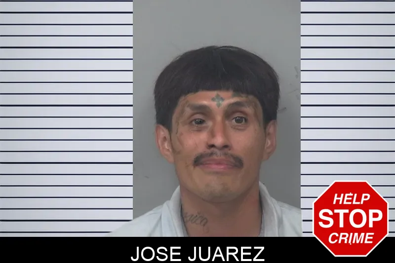 Jose Juarez mugshot