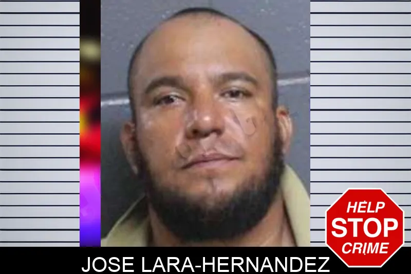 Jose Lara-Hernandez mugshot