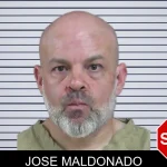 Jose Maldonado mugshot