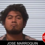 Jose Marroquin mugshot