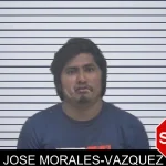 Jose Morales-Vazquez mugshot