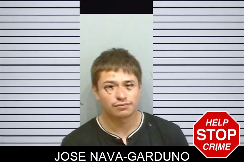Jose Nava-Garduno mugshot
