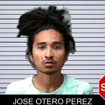 Jose Otero Perez mugshot