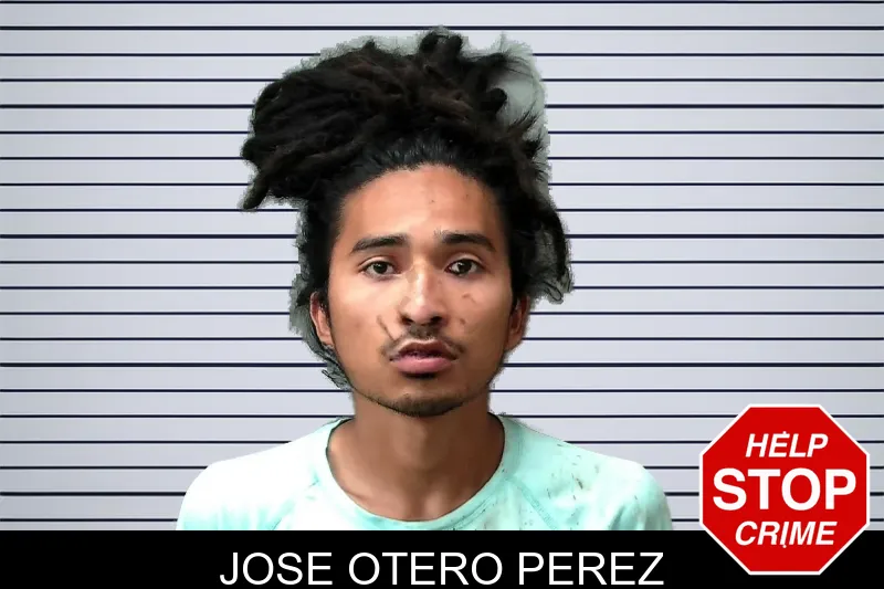 Jose Otero Perez mugshot