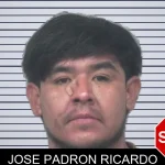 Jose Padron Ricardo mugshot