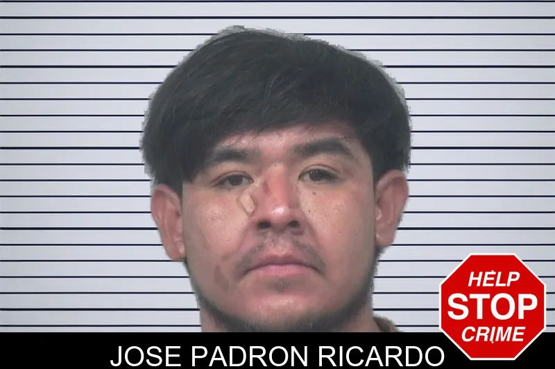 Jose Padron Ricardo mugshot