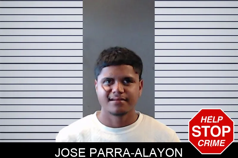 Jose Parra-Alayon mugshot