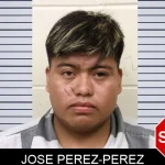 Jose Perez-Perez mugshot
