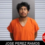 Jose Perez Ramos mugshot