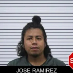 Jose Ramirez mugshot