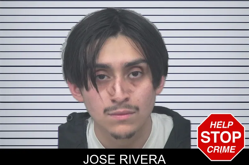 Jose Rivera mugshot