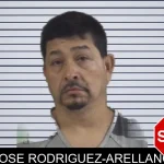 Jose Rodriguez-Arellano mugshot