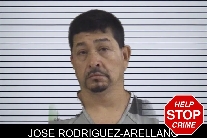 Jose Rodriguez-Arellano mugshot