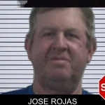Jose Rojas mugshot