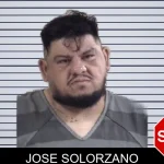 Jose Solorzano mugshot