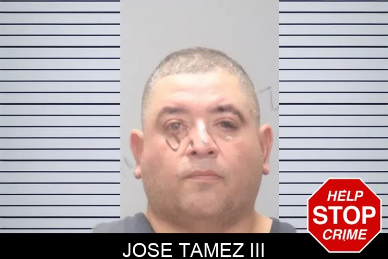 Jose Tamez III