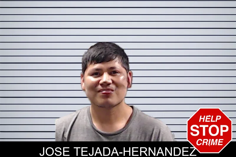 Jose Tejada-Hernandez mugshot