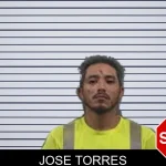 Jose Torres mugshot