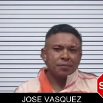 Jose Vasquez mugshot