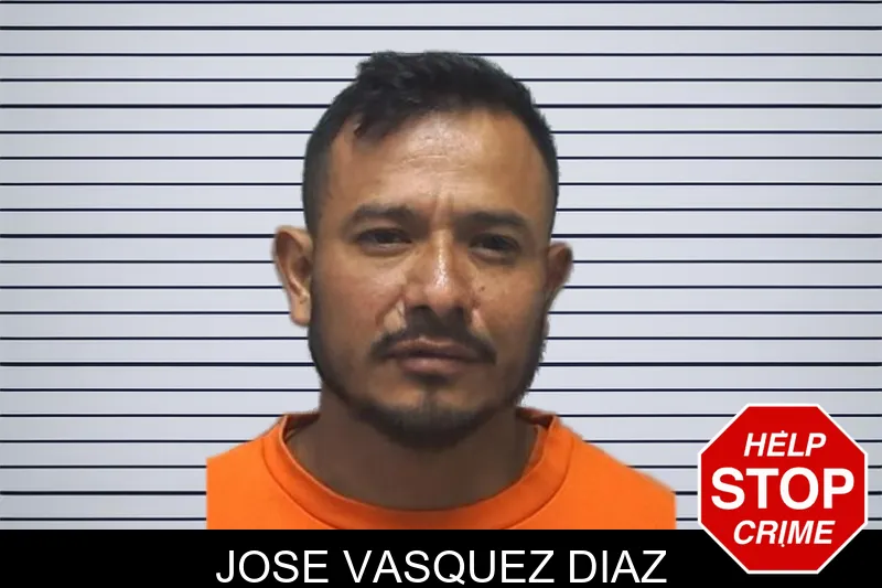 Jose Vasquez Diaz mugshot – Cherokee County , Georgia Jose Vasquez Diaz mugshot