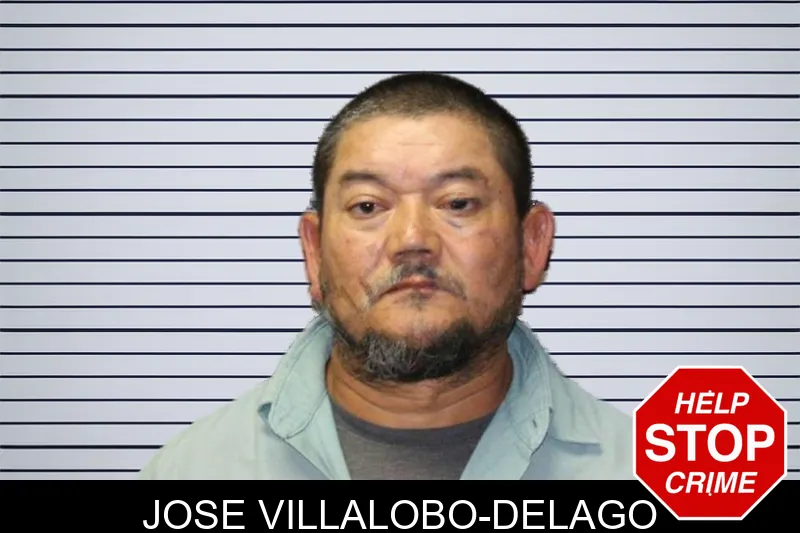Jose Villalobo-Delago mugshot
