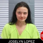 Joselyn Lopez mugshot