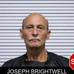 Joseph Brightwell mugshot