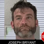 Joseph Bryant mugshot