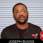 Joseph Buggs mugshot