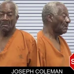 Joseph Coleman mugshot