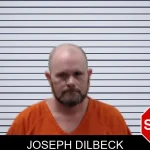 Joseph Dilbeck mugshot