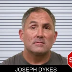 Joseph Dykes mugshot