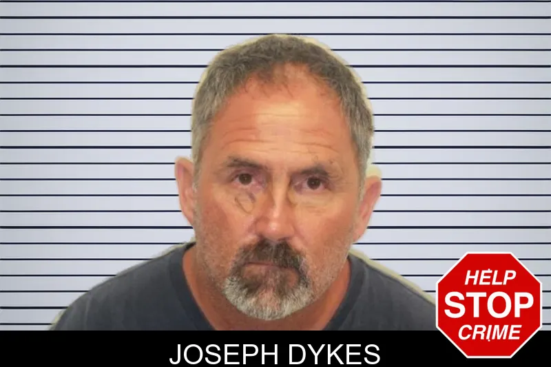 Joseph Dykes mugshot – Chatham County , Georgia Joseph Dykes mugshot