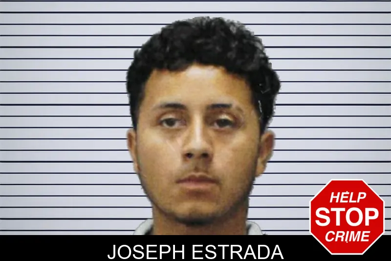 Joseph Estrada mugshot