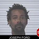 Joseph Ford mugshot